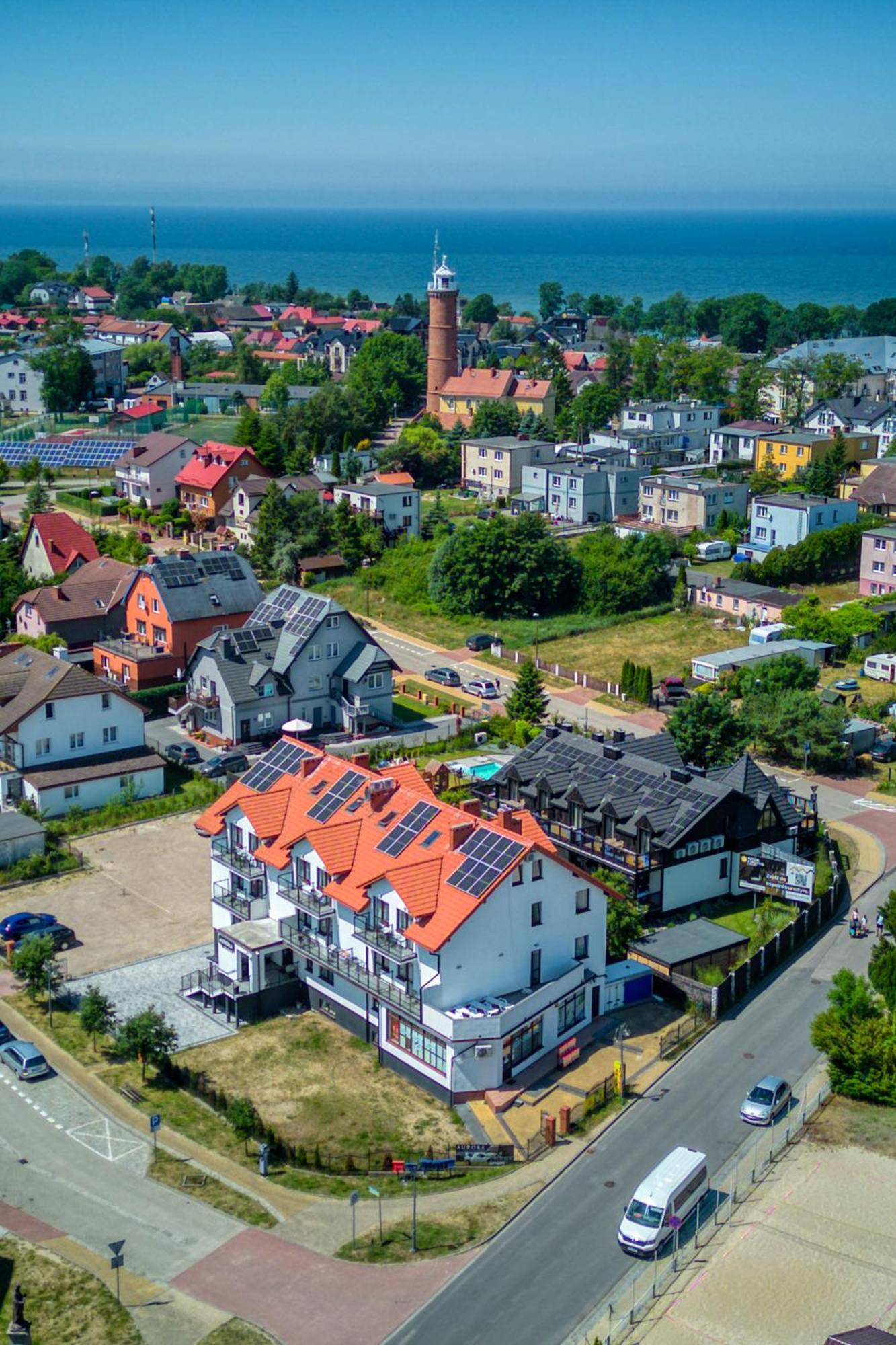 Aurora Jarosławiec Dış mekan fotoğraf